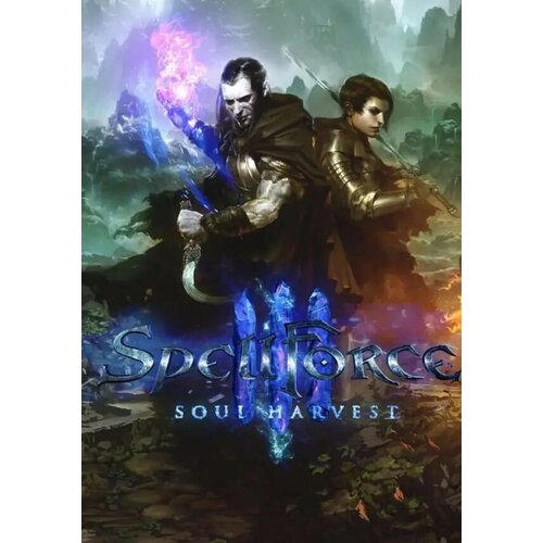 SpellForce 3: Soul Harvest (Steam; PC; Регион активации РФ, СНГ) spellforce 3 soul harvest