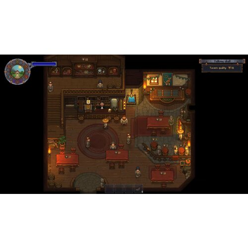 Graveyard Keeper - Stranger Sins (Steam; PC; Регион активации ROW)