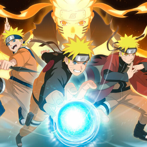 NARUTO SHIPPUDEN: Ultimate Ninja STORM Legacy (Steam; PC; Регион активации Россия и СНГ)