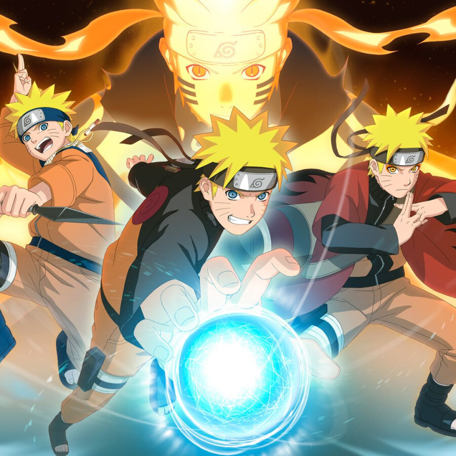 NARUTO SHIPPUDEN: Ultimate Ninja STORM Legacy (Steam; PC; Регион активации Россия и СНГ)