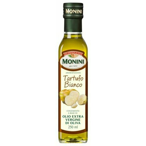 Масло оливковое Monini Extra Virgin с трюфелем, 250мл - 2 шт.