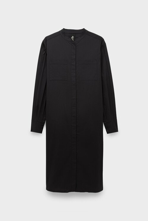 Платье thom/krom, размер 42, черный