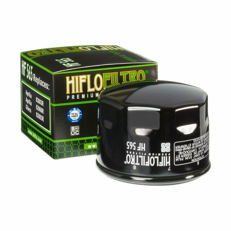 HIFLOFILTRO HF565 Фильтр масляный