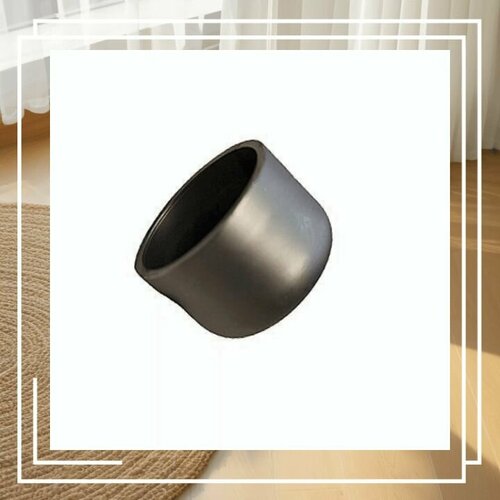 Вилма галерея D28 Заглушка М001 пар (2шт) Сатин