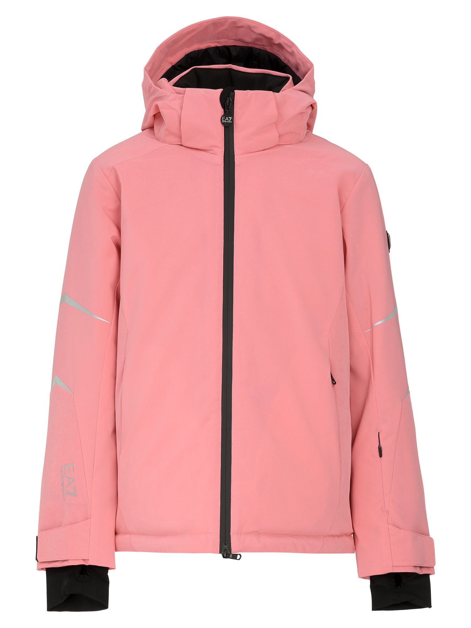 Куртка горнолыжная детская EA7 Emporio Armani Ski K Protectum Pink Lemonade (AGE:10)