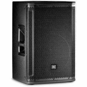 JBL SRX812P активная 2-полосная АС FOH/монитор, 12"+1,4"(мембрана 3"), пиковая мощность 2000Вт