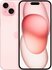 Смартфон Apple iPhone 15 Plus 256 ГБ, nano SIM + eSIM, Pink (Розо...
