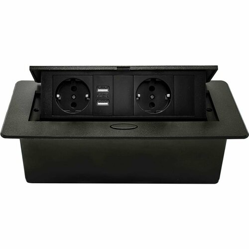 Блок розеток Mebax 00-00002606 9939₽