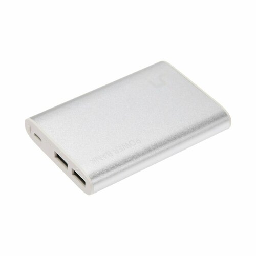 Внешний аккумулятор Red Line RP-30 5000 мАч серебристый 9828653 101100₽