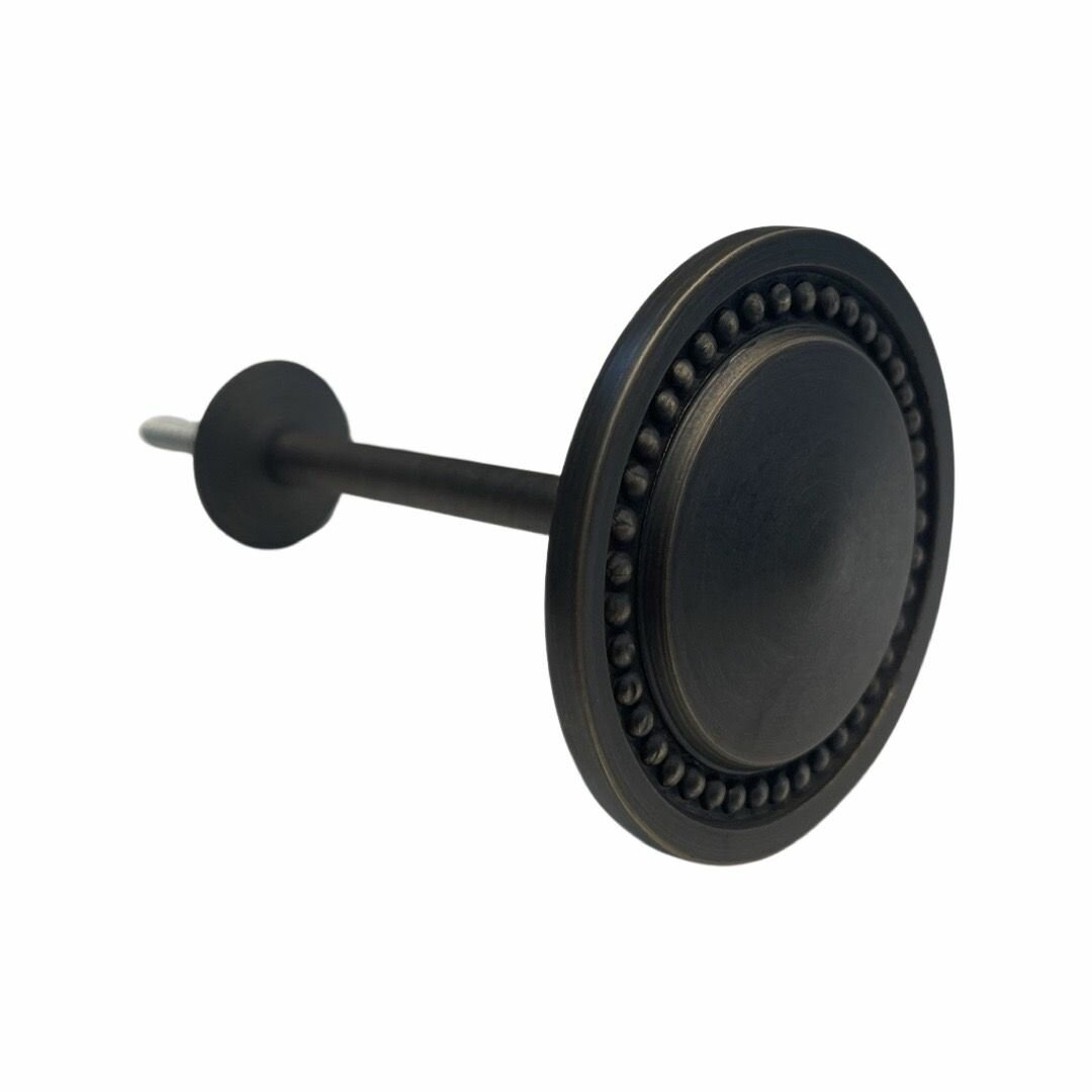 Штородержатель из латуни с покрытием 