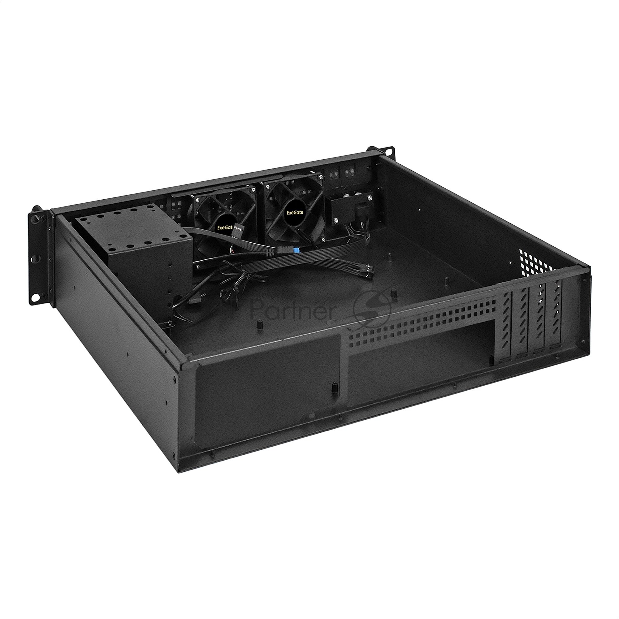 Корпус серверный 2U Exegate EX295479RUS RM 19", глубина 380, без БП, USB3.0 - фото №5