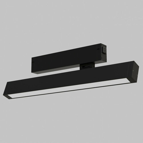 Трековый светильник IMEX Smart Line IL00506001-18-BK 12012₽