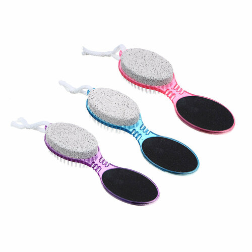 ЮНИLOOK Резинки для волос 4шт полиэстер 55см 6 цветов ACS-10 12 штук 1428₽