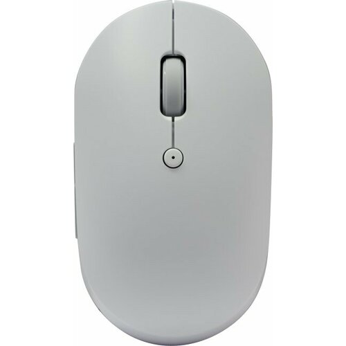 Мышь Xiaomi Mi Dual Mode Wireless Mouse Silent Edition комплект 5 штук мышь компьютерная mi dual mode wireless mouse silent edition белый