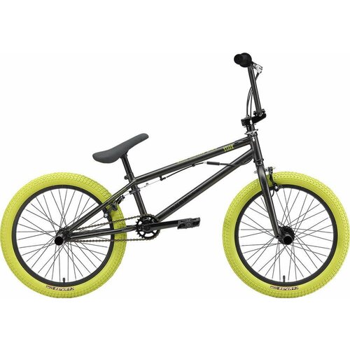 STARK Madness BMX 3 антрацитовый матовыйантрацитовый глянцевый зеленыйхаки HQ-0014145 26783₽