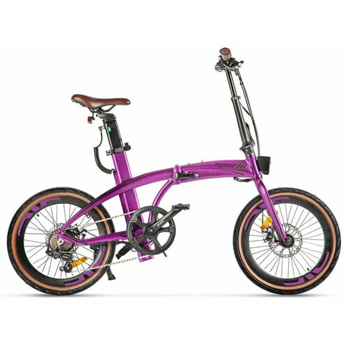 Велогибрид Sporto Фиолетовый-2716 13340600₽
