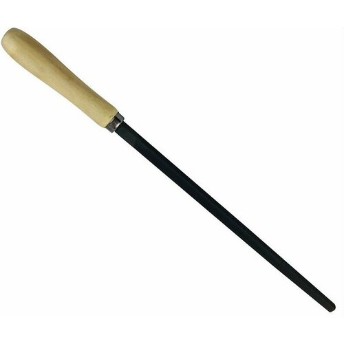 Напильник с деревянной ручкой, квадрат, 200 мм, №2 ON