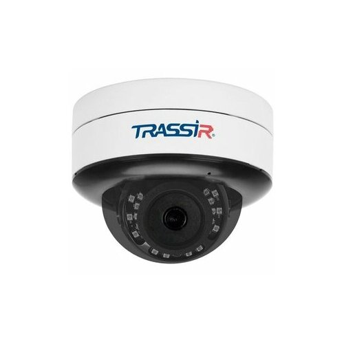 TRASSIR Видеокамера IP Trassir TR-D3121IR2 v6 36-36мм цветная 1078700₽