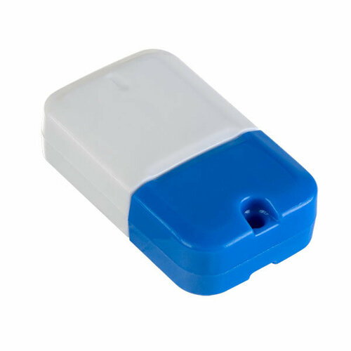 Накопитель Perfeo USB 2.0 64GB M04 Blue usb флешка perfeo 16gb m04 red