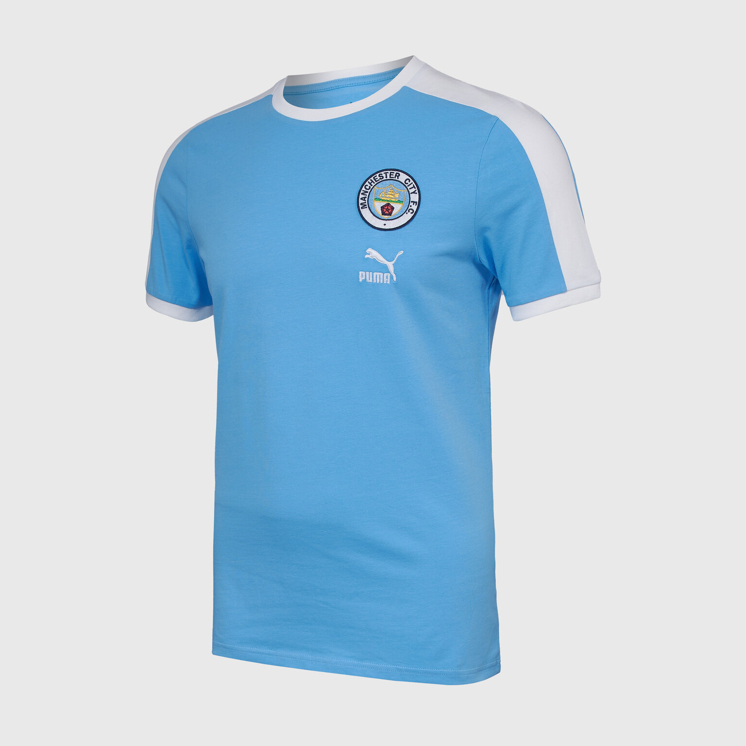 Футболка Puma Manchester City T7 Tee...