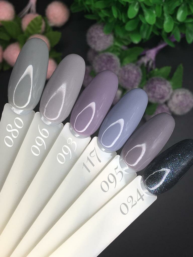 117 KOMILFO гель лак 12 мл.