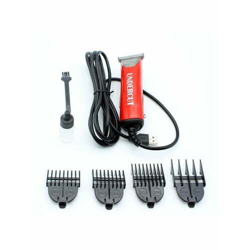 Машинка для стрижки Gemel GM-850 4-насадки 113500₽