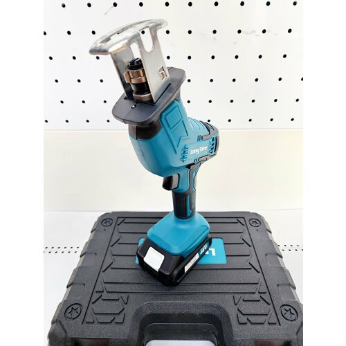 Аккумуляторная пила ножовочная сабельная LongTime 21В 2 акб 560000₽