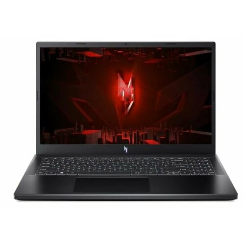 Acer Nitro V15 ANV15-51 Игровой ноутбук 156 Intel Core i5-13420H 21 ГГц RAM 8 ГБ SSD 512 ГБ NVIDIA GeForce RTX 3050 6 Гб Без системы черный Русская раскладка 7499900₽