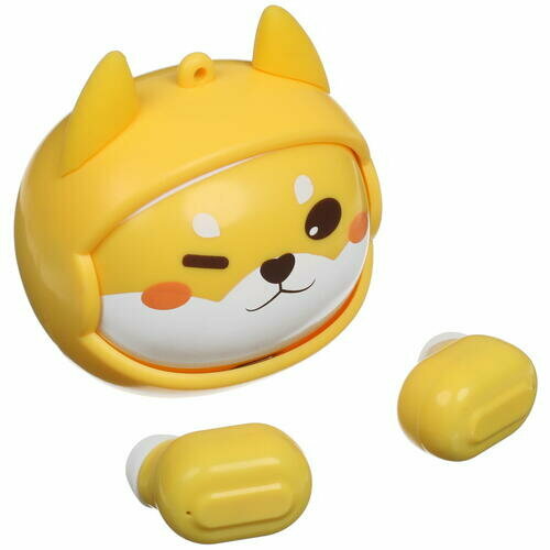 Беспроводные наушники Aimoto Podsv Funpodsжелтый 5997₽