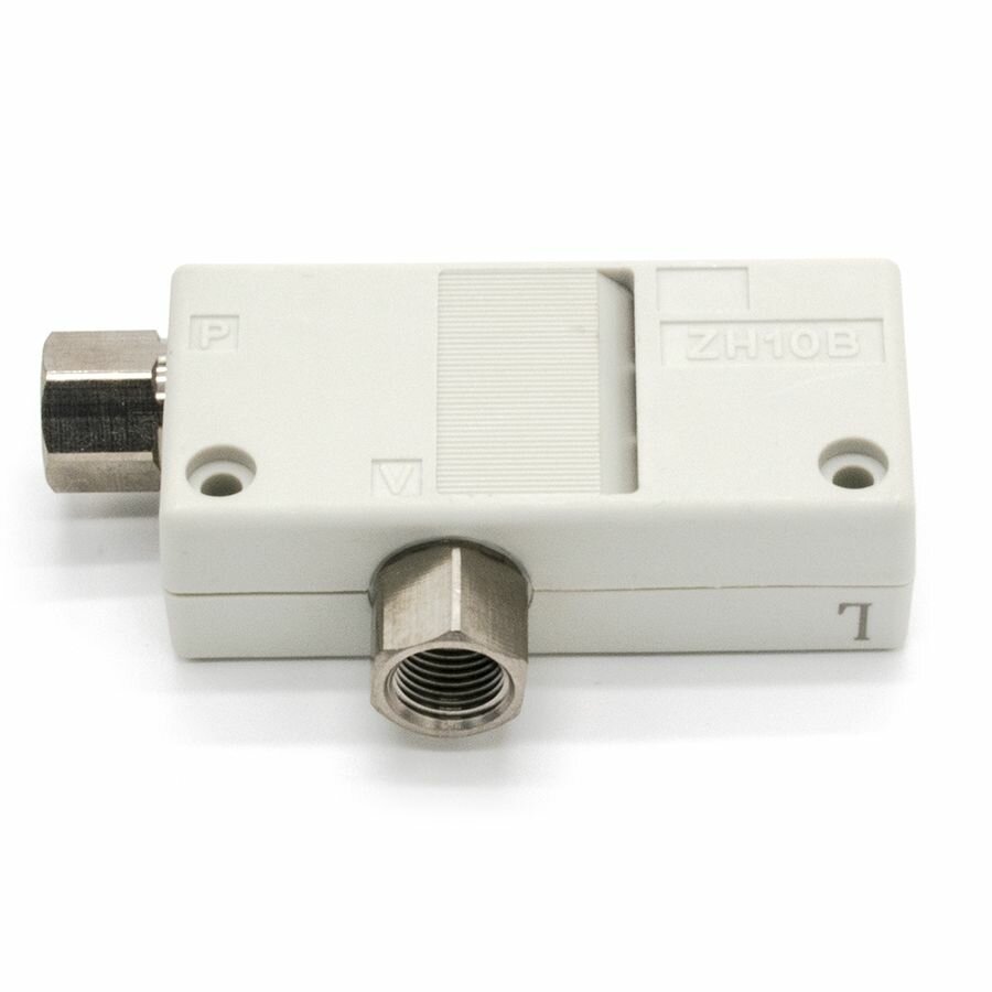 Пневмоинструменты Специализированные Эжектор вакуумный пневматический ZH10BL-01-01