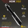 Нож строительный 18 мм. SK5 VertexTools PRO сегментированные лезв...
