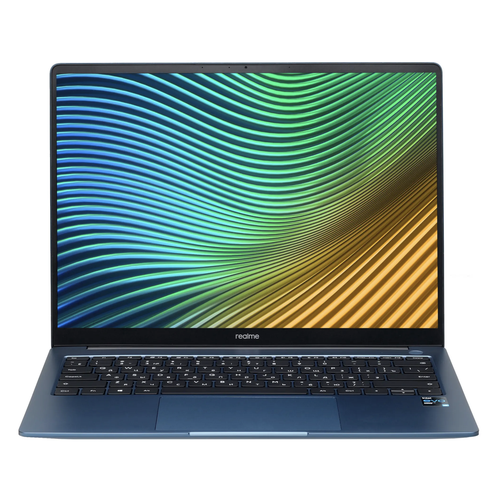 Ноутбук Realme Book синий i5 1135G78ГБ512ГБ SSDIntel Iris Xe14 IPS QHDWin11 RMNB1002 5099900₽