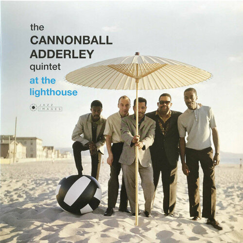 Виниловая пластинка Cannonball Adderley / At The Lighthouse(1LP) компакт диски original jazz classics cannonball adderley what is this thing called soul cd