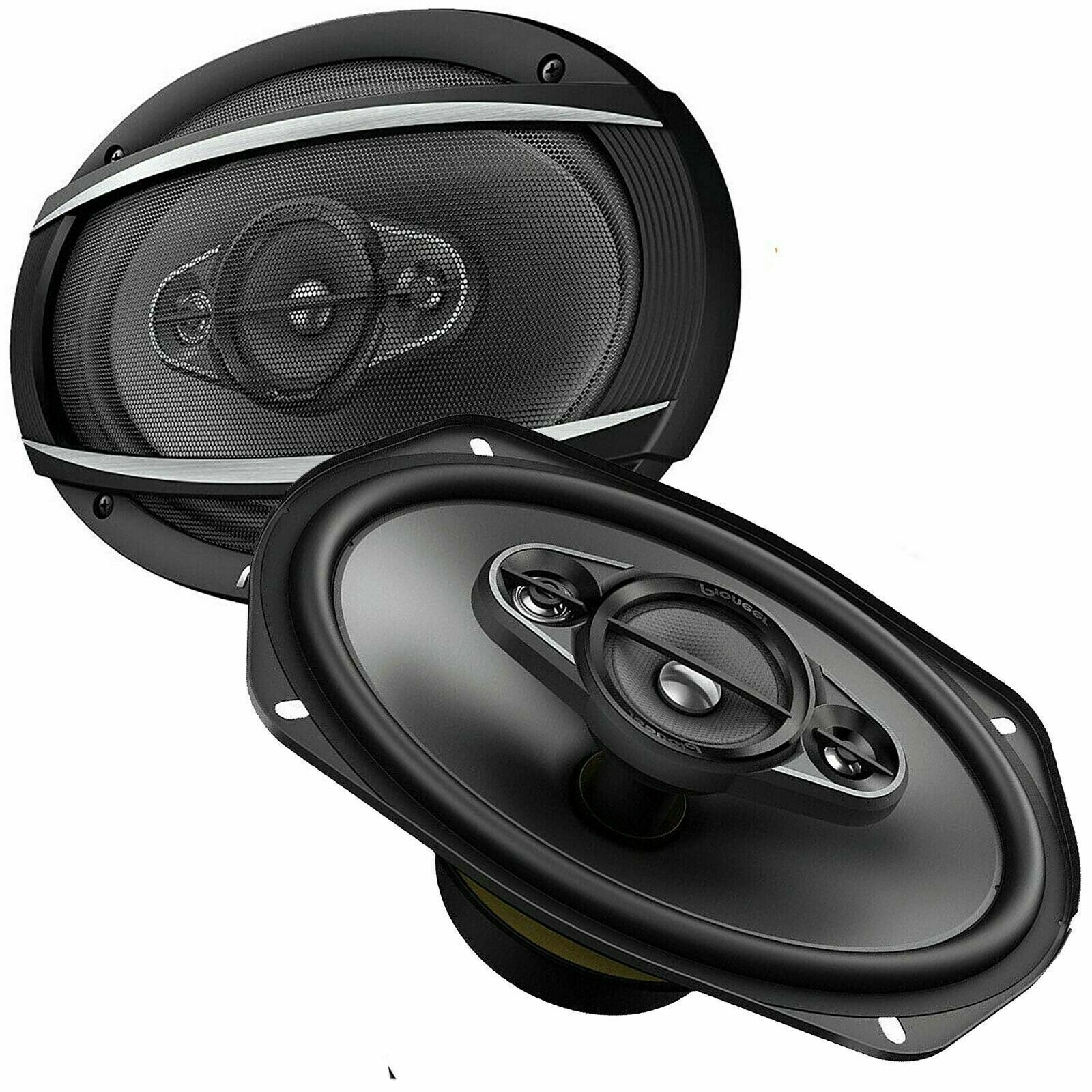 Автомобильные колонки Pioneer TS-A6977S - фото №7