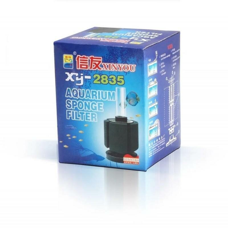 Xinyou XY-2835 Фильтр аэрлифтный с круглым основанием