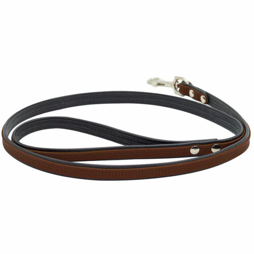 Поводок HIGHT LINE 25 мм длина 1,1 м коричневый