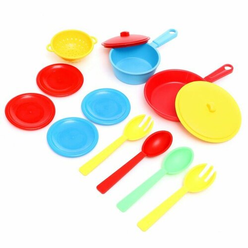 Набор посуды Малый 713₽