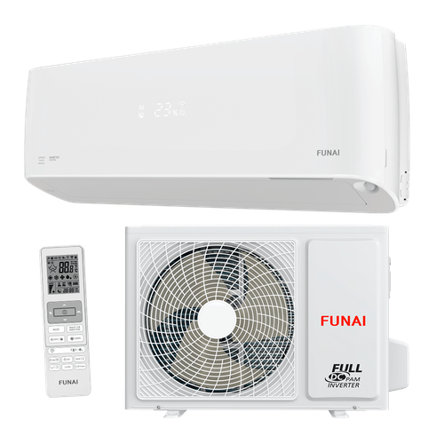 Funai Emporior SMART eye Inverter RACI-EM25HP. D04