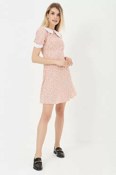 Платье ELARDIS, размер 44, розовый