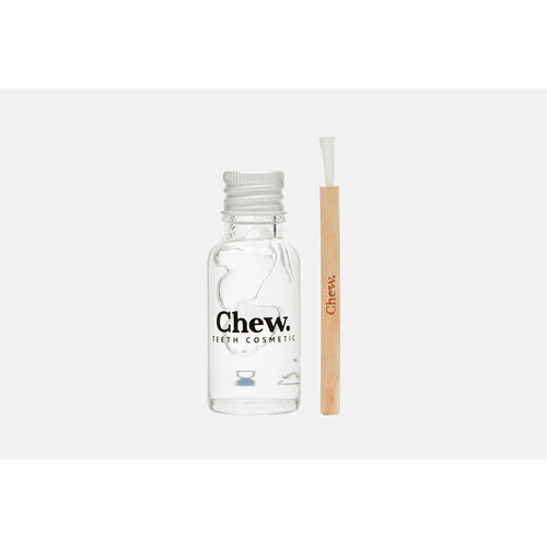 Отбеливающий гель для зубов Chew teeth cosmetic / вес 30 мл