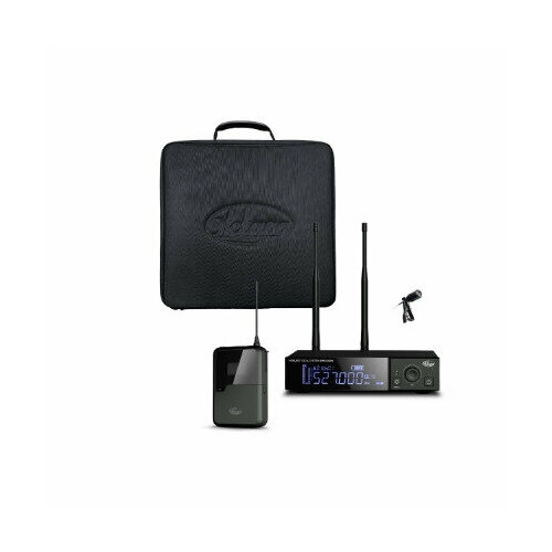 Радиосистема с петличным микрофоном Октава OWS-U1200L plus 3800000₽