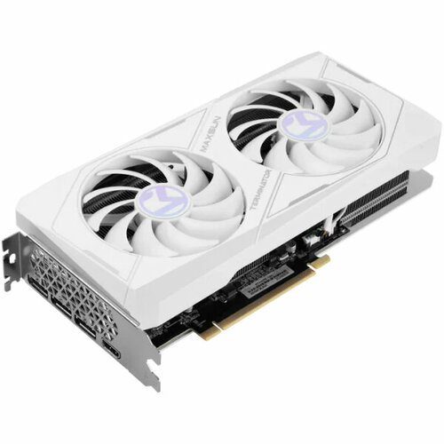 Видеокарта Maxsun RTX4070 Terminator W 12GB 2FAN RTL 8247000₽