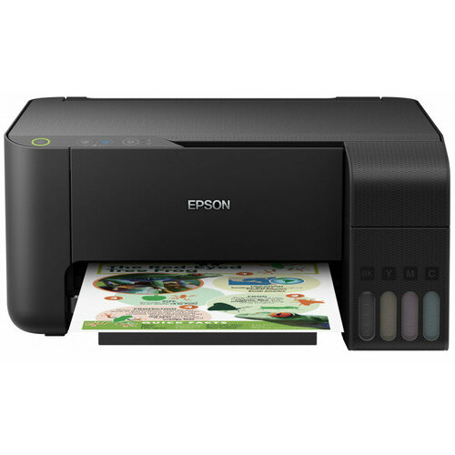 МФУ Epson L3110 C11CG87405 5659600₽