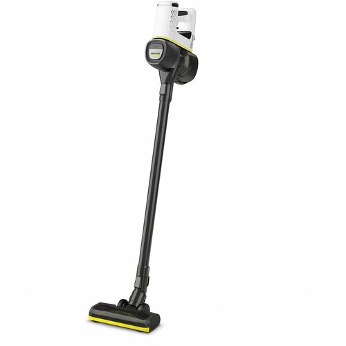 Пылесос ручной Karcher VC 4 Cordless myHome 140Вт белый 3260300₽