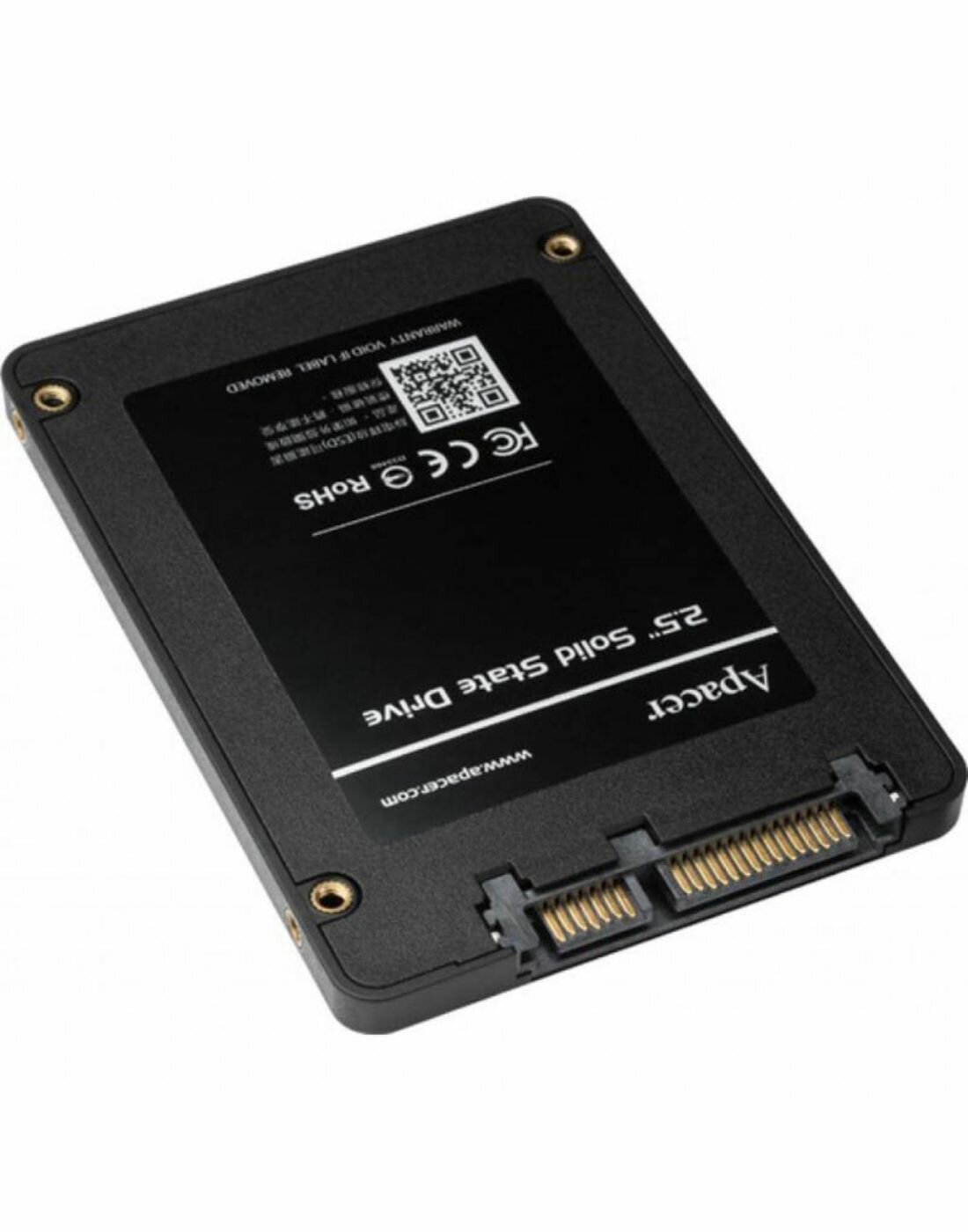 Накопитель SSD Apacer AS340 Panther 240Gb (AP240GAS340XC-1) - фото №14