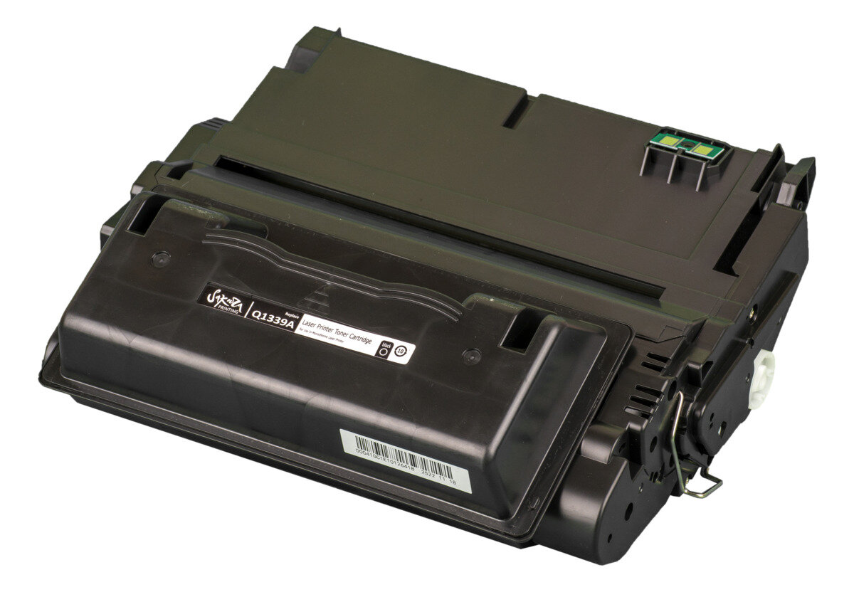 Картридж Sakura Printing Sakura Q1339A (39A) для HP LJ 4300, черный, 12000 к.