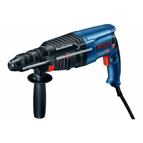 Перфоратор Bosch GbH 2-26 DFR 061125476F 25500₽