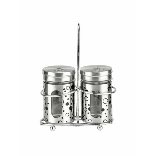 Наборы для специй LARA серый