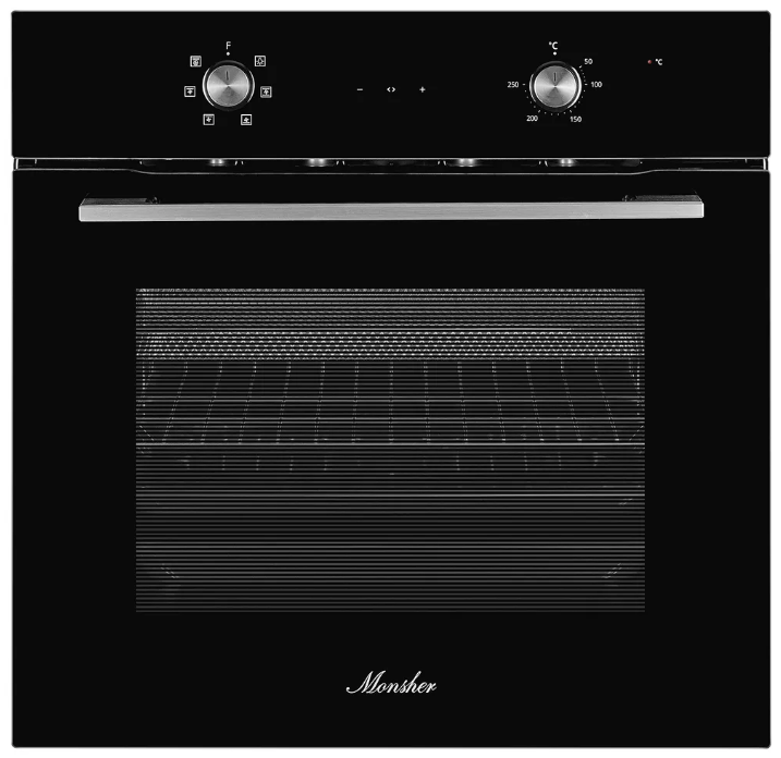 Духовой шкаф Monsher MOE 6162 Noir