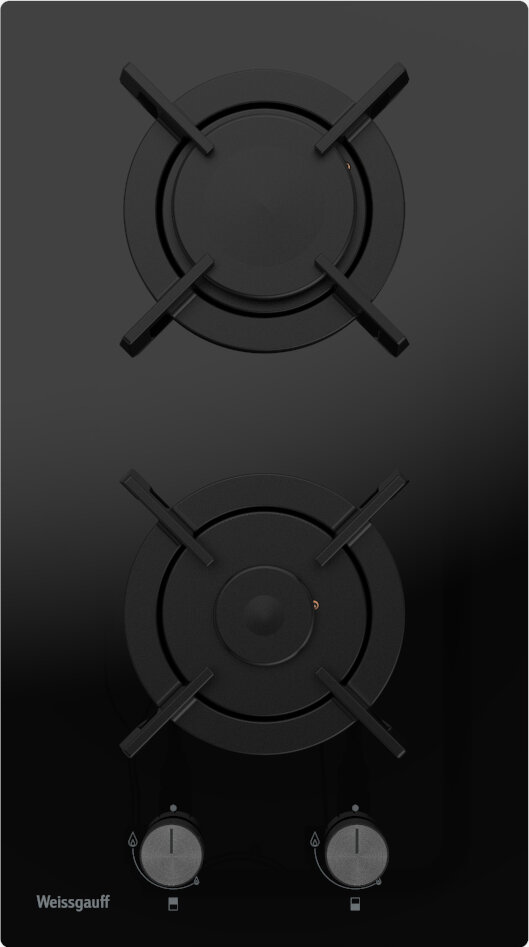 фото Варочная панель Weissgauff HGG 320 WGRV